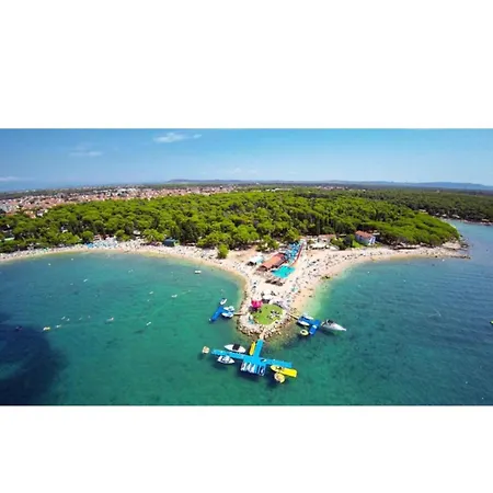 Pearl Mobile Kemping Biograd na Moru